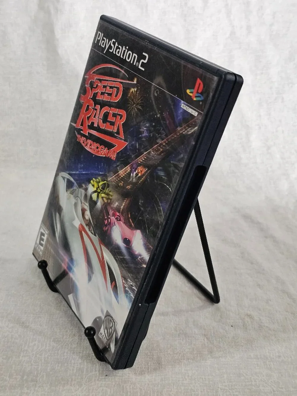 Sony speed racer